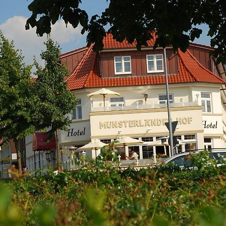 Muensterlaender Hof Hotel Cloppenburg Luaran gambar