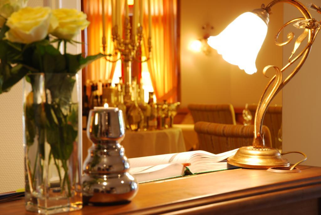 Muensterlaender Hof Hotel Cloppenburg Luaran gambar