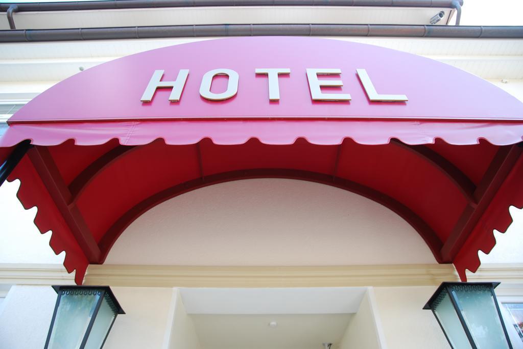 Muensterlaender Hof Hotel Cloppenburg Luaran gambar