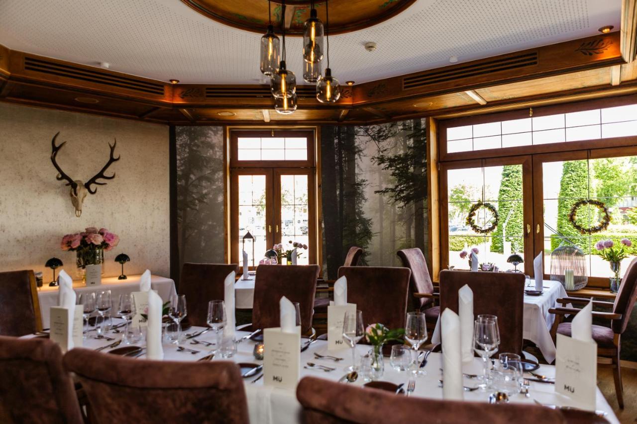 Muensterlaender Hof Hotel Cloppenburg Luaran gambar